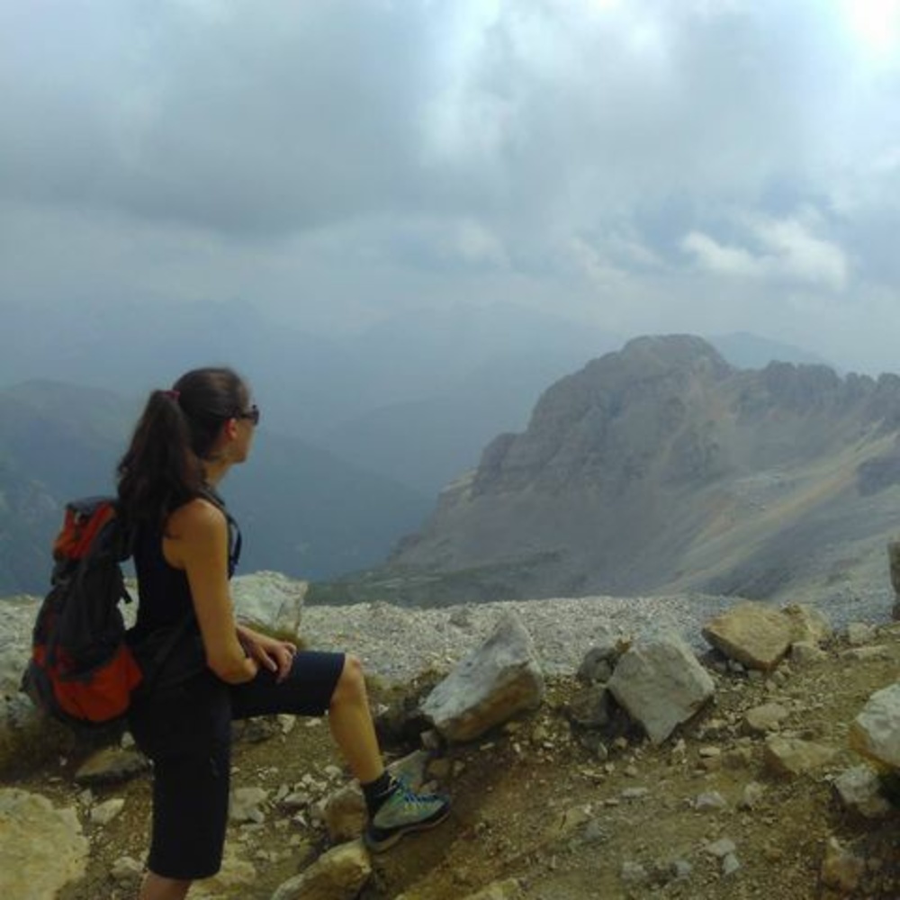 Meet your Posher, Vanessa